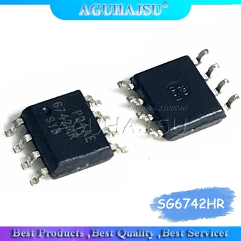

10pcs/lot SG6742HR SG6742 6742HR FAN6742MR FAN6742 6742MR SOP-8