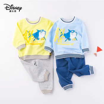 

Children's Clothing Boy Sweater Suit Spring and Autumn Leisure Outing Children's Suit Children's Cute Clothing