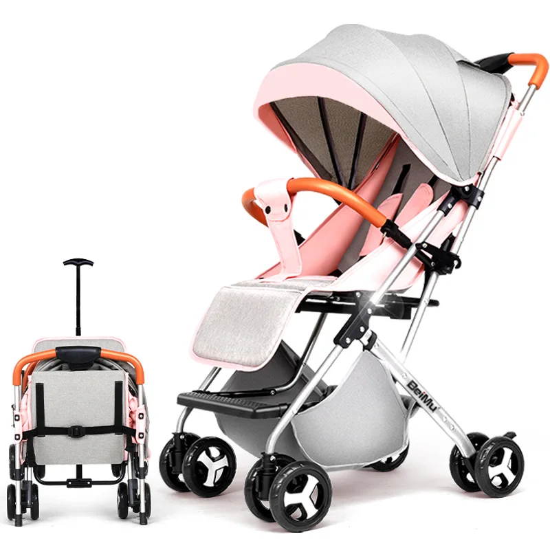 used baby stroller
