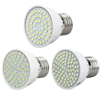 

E27 LED UVC Sterilizer Light AC 220V UV Disinfection Ozone Sanitizer Kill Mite Germicidal Lamp Bulb for Home