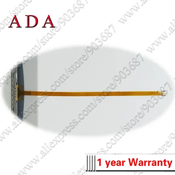 

Touch Screen Panel Glass Digitizer for 2711P-T7C21D8S-A 2711P-T7C21D8S A SER A Touchscreen and Front Overlay Protective Film