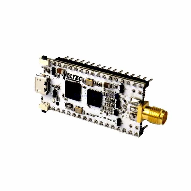 

A19-- STM32L151CCU6 + SX1276 LoRaWAN node Ultra Low Power 1/2AA Li SOCl2 Development Board