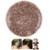 Новый Polygonum Essence Hair Darkening Shampoo Bar Soap Natural Organic Мягкая Формула Шампунь Для Волос Седые Волосы Обратное Очищение Волос