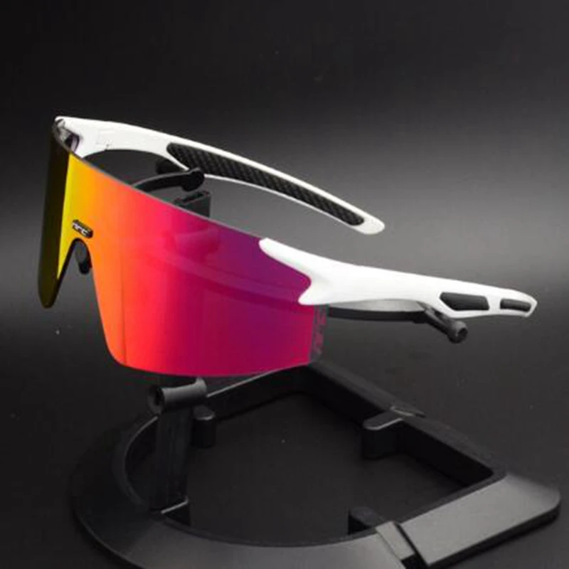 Бренд, NRC, P-Ride, фотохромные велосипедные очки для мужчин, для горного велосипеда, для спорта, для велоспорта, солнцезащитные очки для MTB, для велоспорта, женские очки - Цвет: 4
