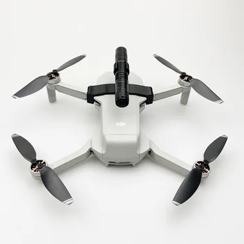 

DJI Mavic Mini 2 night flight light front view searchlight LED light fill light luminous lighting aerial angle adjustable
