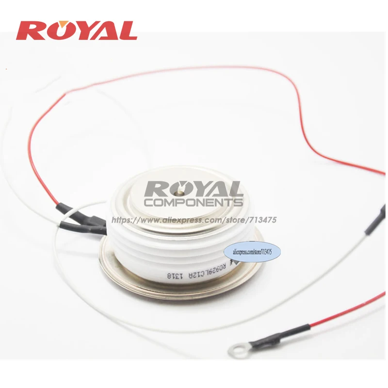 R0929LC12A FREE SHIPPING NEW AND ORIGINAL THYRISTOR MODULE