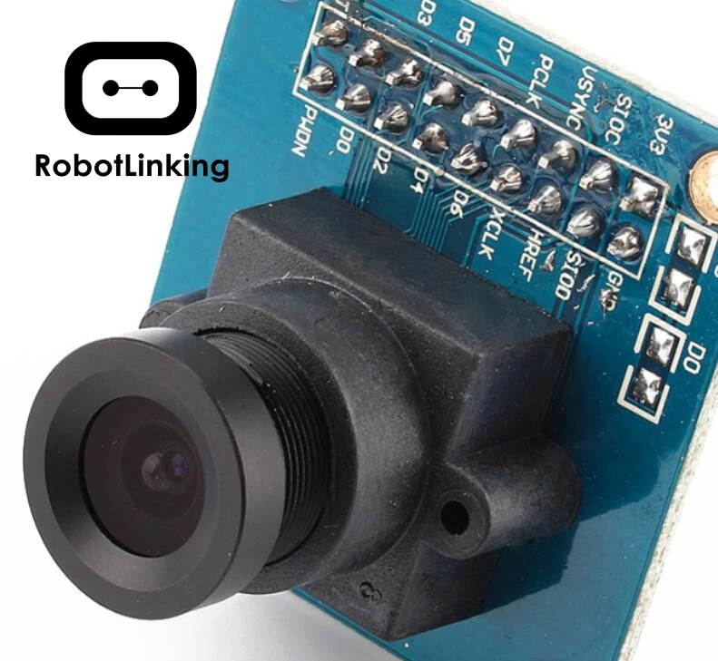OV7670 300KP VGA модуль камеры для Arduino