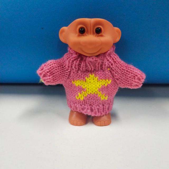 2019 Cute Silicone Cute Funny Rubber Naked Doll 7cm Lighter Case Box Lighter Protector Nostalgic Toys Cigarette Accessories