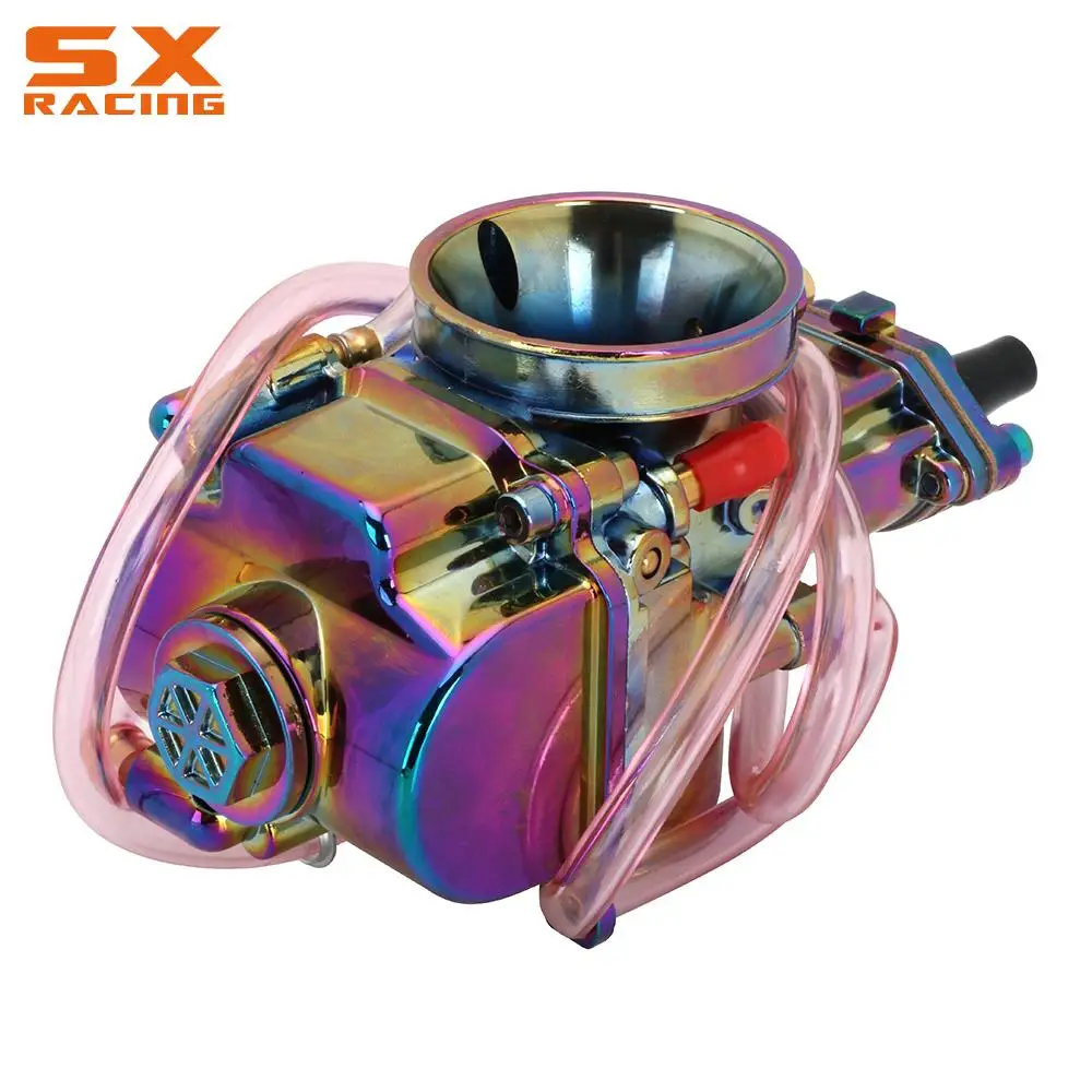 Мотоцикл Скутер универсальный карбюратор 34 36 38 40 42 мм для PWM Keihin Shift Karts 2T гоночный мотовездеход ATV KTM 150CC 200CC 250CC