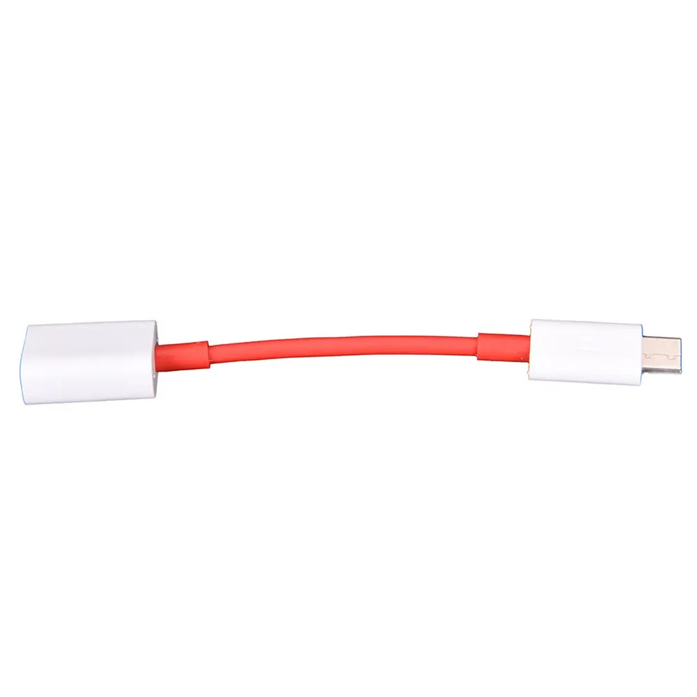 OTG USB кабель 3,0 type C штекер для Micro Женский адаптер преобразователя данных для Oneplus