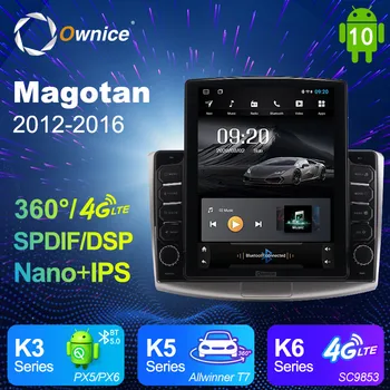 

Android 10.0 Ownice Autoradio 2 Din for VW Volkswagen Magotan Passat B7 B6 Car Radio Auto GPS Navigation Multimedia DSP HDMI 4G