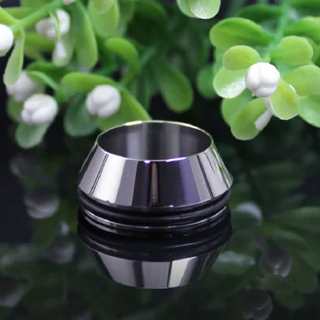 

SXK 16mm Atomizer Adapter Ring for Smuggler Style 18650 Mech Mod