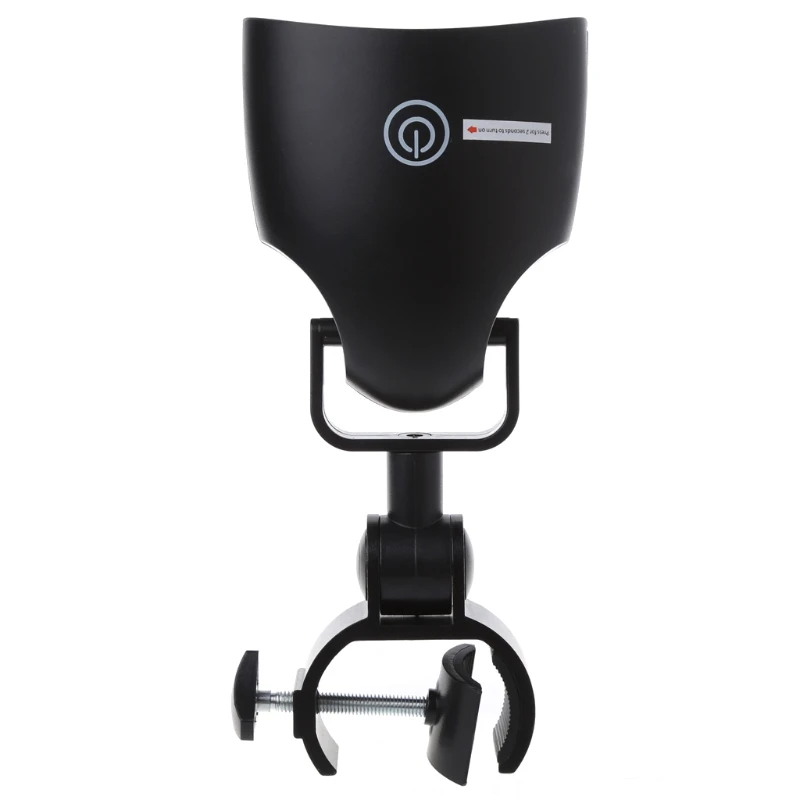 Adjustable 10 LED BBQ Grill Light Handle Mount Clip Touch Sensor Switch Camp Lights Waterproof
