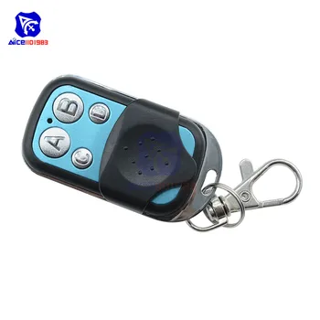 

diymore Sonoff Wireless RF Remote Controll 433MHz RF Remote Controller for Intelligent Home Smart Living