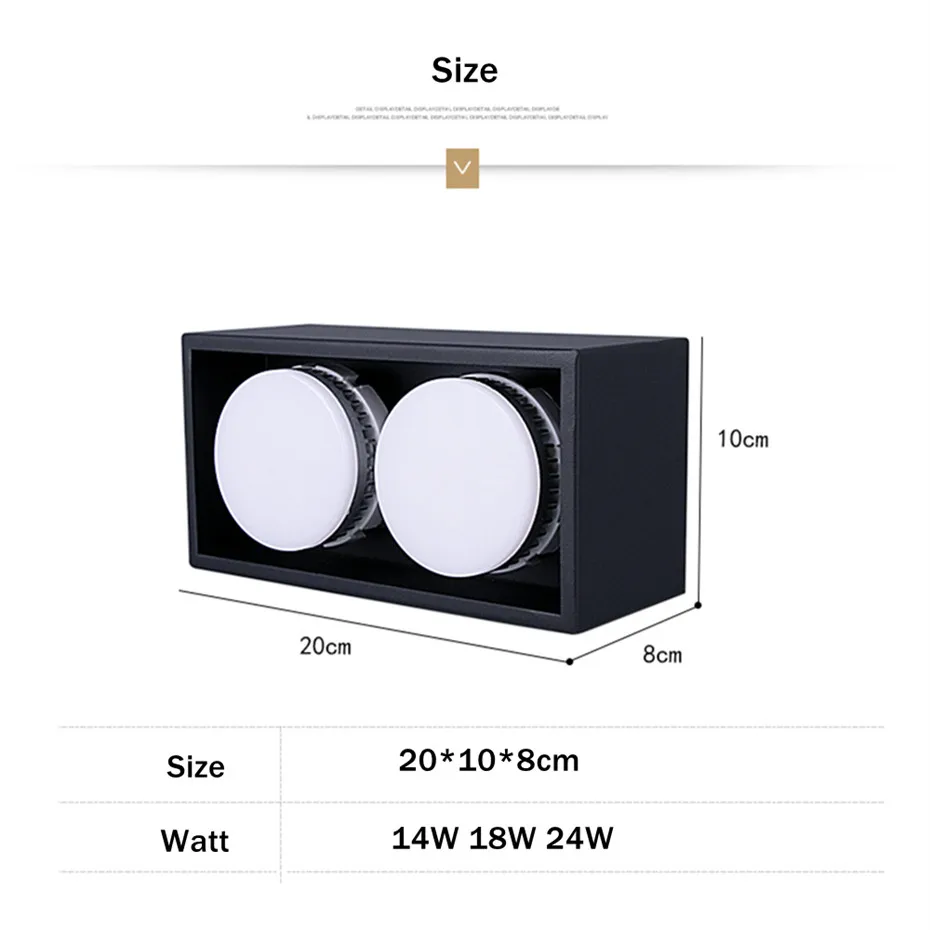 led spotlights  (40)