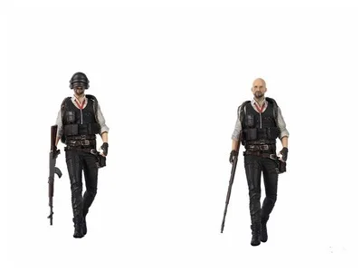

Feihong Anime Prosperous Jedi Survival Battle Royale 3 Generation Chicken Men's Simplified Version Boxed Garage Kit