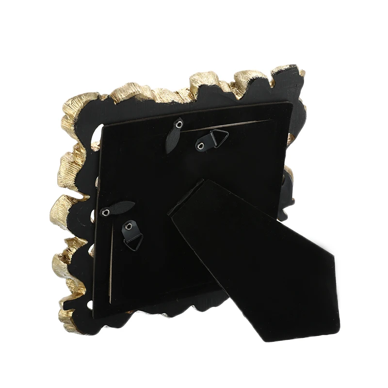 European Leaves Photo Frame Creative Home Decoration Wedding Couple Picture Frame Handmade DIY Display Frame Handicraft