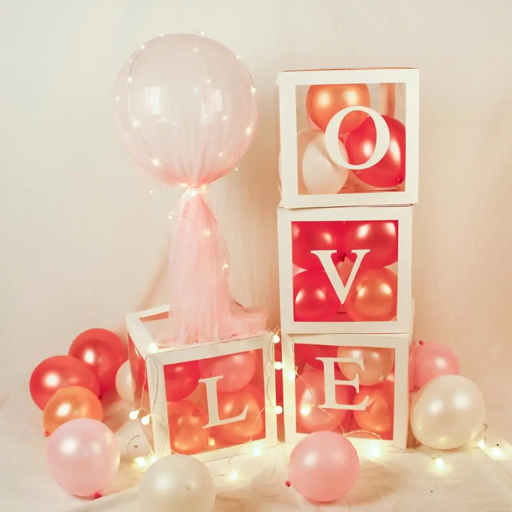 

Staraise Pink/Gold Romantic Tulle Balloon Stick Floating Baloon Wedding Decoration Birthday Party Decoration Adult Kids