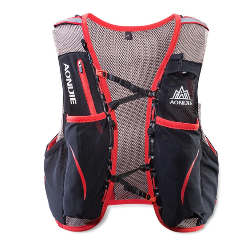 

Unisex Lightweight 500ml Cross-Country Backpack Marathon Running Riding Sports