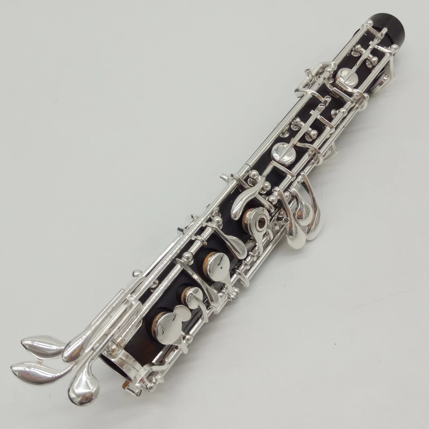 De Xin Oboe ORFEO Professional Bakelite Student Oboe C Key Musical Instruments With Case Reeds Accessories