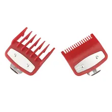 2pcs 1.5mm 4.5mm Haircut Push Clipper Limit Comb Guide Attachment Cutting Guide Comb For Walsh Clipper Accessories Personal Care Appliance Parts - AliExpress
