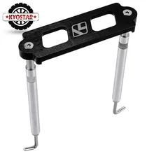 Алюминиевый аккумулятор с J-образным крючком для Honda Civic Acura Integr a серебристо-красный Алюминиевый аккумулятор с J-образным крючком для Honda Civic Acura Integr a серебристо-красный