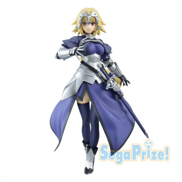 Sega FGO Fate/Apocrypha rulinger Jude кукла статуя действия из коллекции игрушек