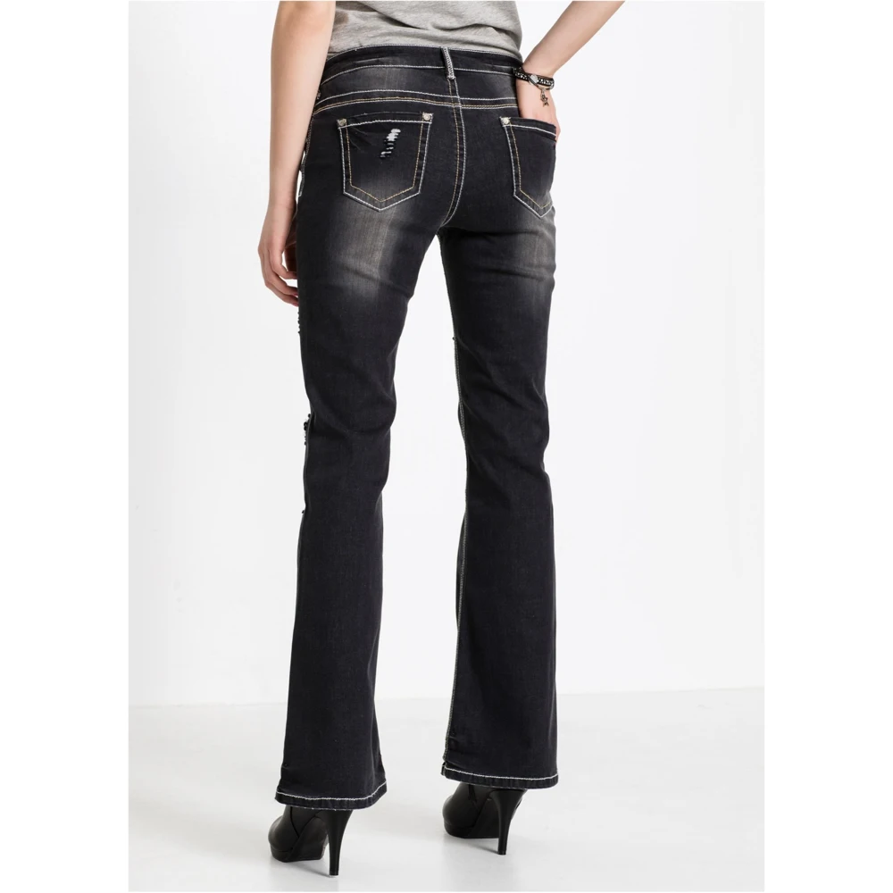 Jeans Bootcut RAINBOW, bonprix for 