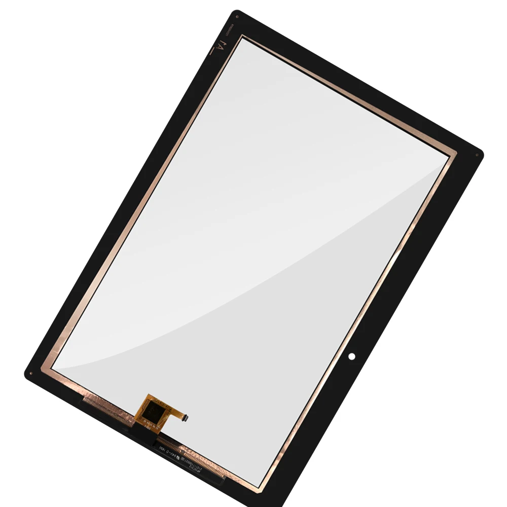 Для lenovo Tab 3 10 Plus TB-X103F TB-X103 TB X103F TB X103 кодирующий преобразователь сенсорного экрана в сборе стеклянная сенсорная панель