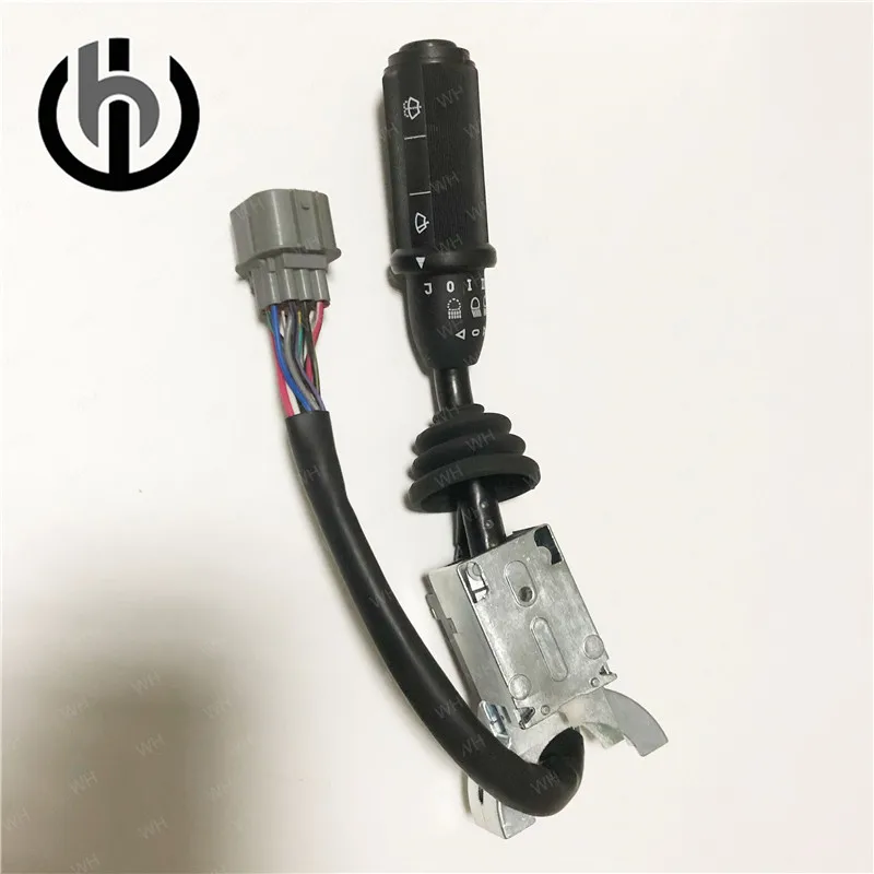 NEW High Quality Truck Combination Switch 701/80297 701-80297 70180297 for FOR JCB BACKHOE LIGHTS &amp WIPER COLUMN SWITCH | Автомобили и