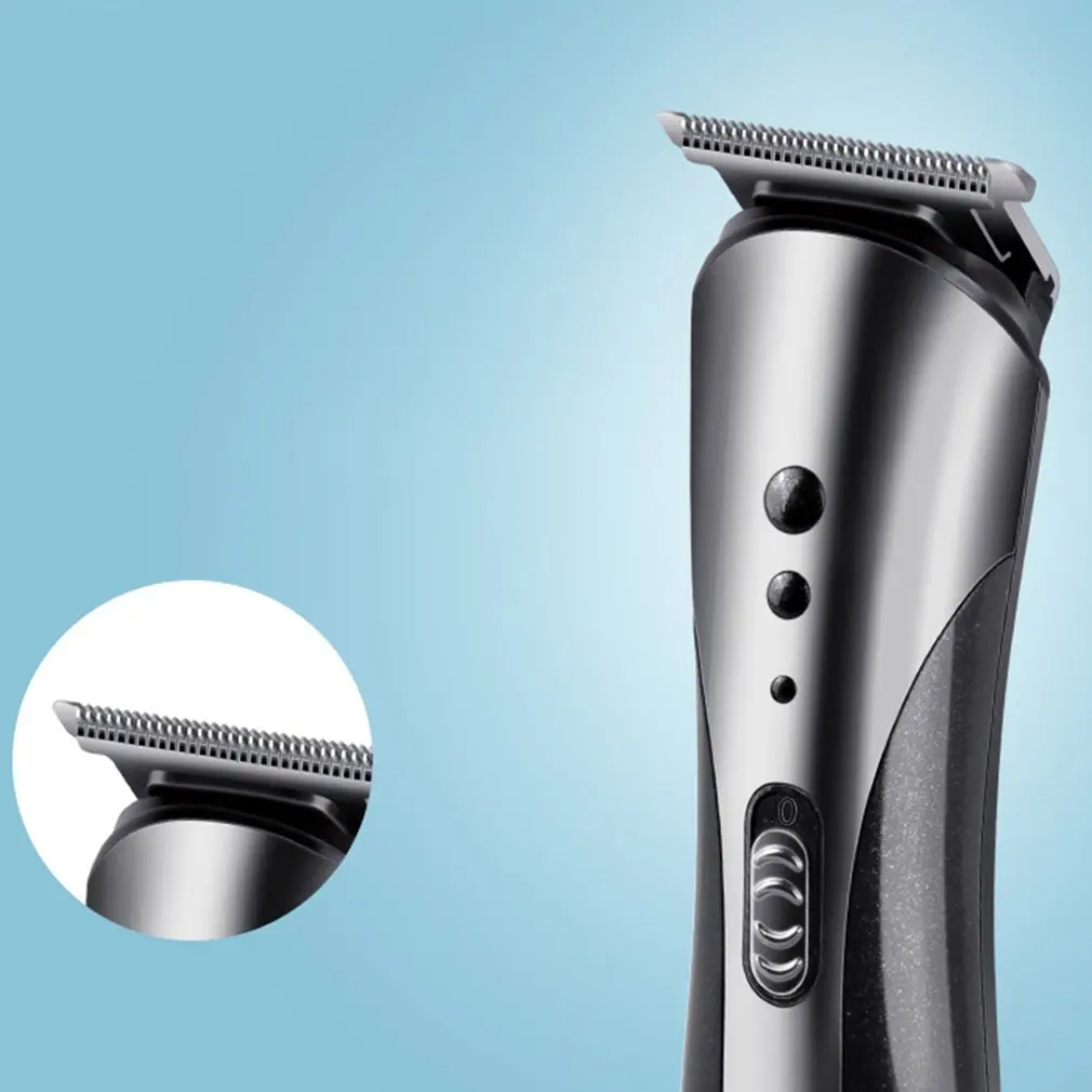 Hair Clipper Shaver Hair Clipper Nose Hair Multi function Suit Hair Dressing Scissors Head Accessories 4