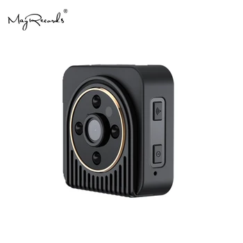 

Wifi IP Mini Camera Wireless HD 720P Infrared Micro Camcorders IR Night Vision CAM Portable Recorder Sport Outdoor DV