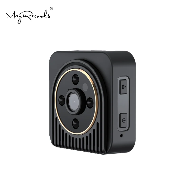  Wifi IP Mini Camera Wireless HD 720P Infrared Micro Camcorders IR Night Vision CAM Portable Recorde
