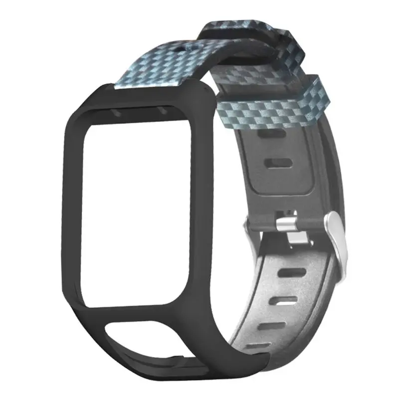 Ремешок для наручных часов браслет для TomTom 2 3 серии Runner 2 3 Spark серии Golfer 2 Adventurer gps Аксессуары для часов - Цвет: 10