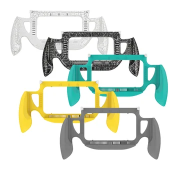 

Anti-scratch Hand Grip Holder 5V 2A Type-C Fast Charging Stand Grip Case Applicable for Nintendo switch lite host charging