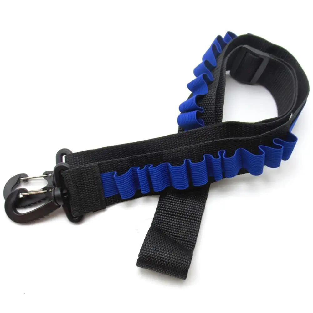 

For NERF Adjustable Tactical Clip Straps Able To Hold One Bullet Clip Toy Gun Accessories Gun Battle Prop