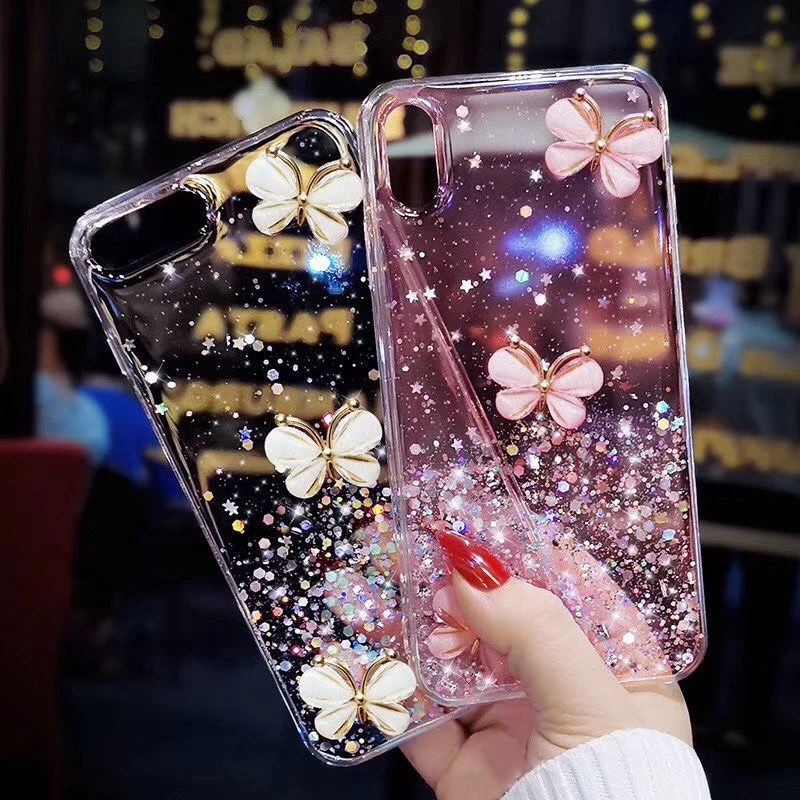 

Bling Crystal Diamond Rhinestone Cover For Huawei Honor 7X 8 8C 8X V9 V20 V30 9 9A Lite 10i 20i 30 Lite Pro Play Soft TPU Case