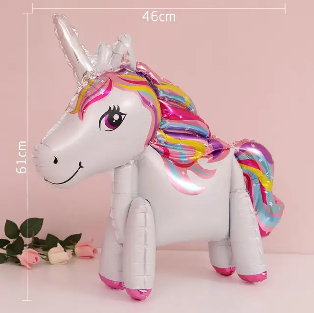 Unicorn Balloon 7