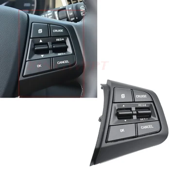 

For Hyundai Creta Ix25 2.0L Steering Wheel Cruise Control Button Switch Remote Control Volume Button 96710C90004X
