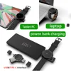 Chargeur magnétique rapide pour Samsung Galaxy Watch, 5Pro, 5, 4/3