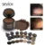 SEVICH Hair Edge Control Powder Hairline Filling Product Waterproof Sweatproof Shadow Makeup Hair Root Growth Cover Up Tools