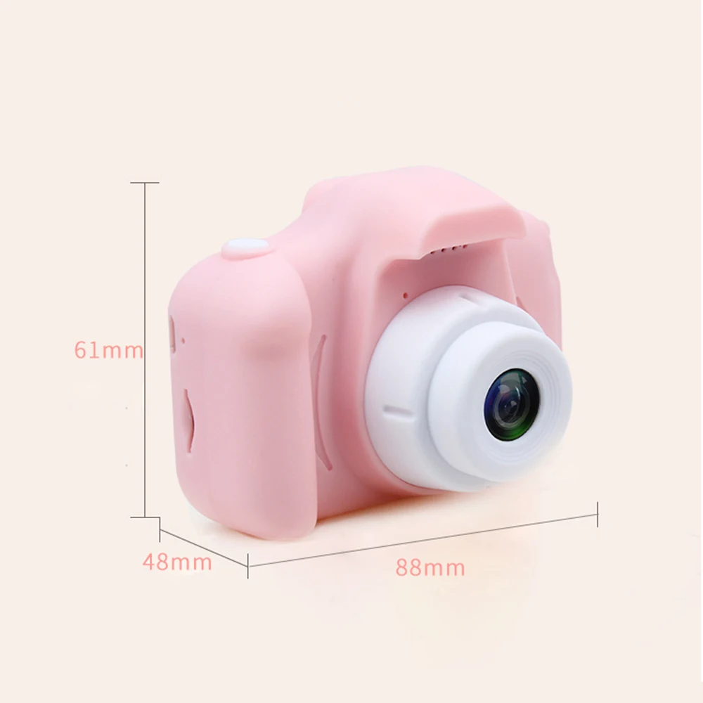 2PC Kids Children Baby Learning Study Camera Take Photo Educational Toys Gift 