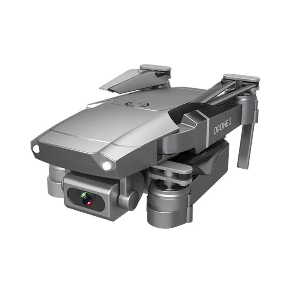 Дрон 4K E68 Wi-Fi FPV мини-Дрон с широким углом HD 4K 1080P камера режим удержания высоты RC складной Квадрокоптер Дрон