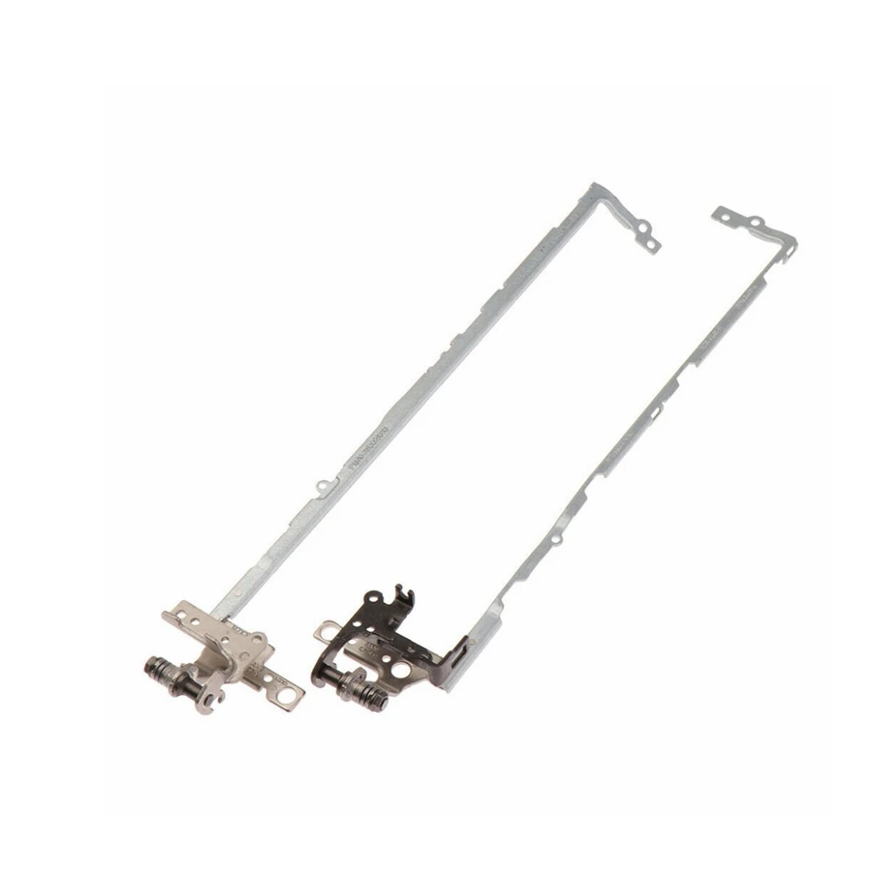 portátil lcd dobradiças de tela dobradiça l & r substituição par
