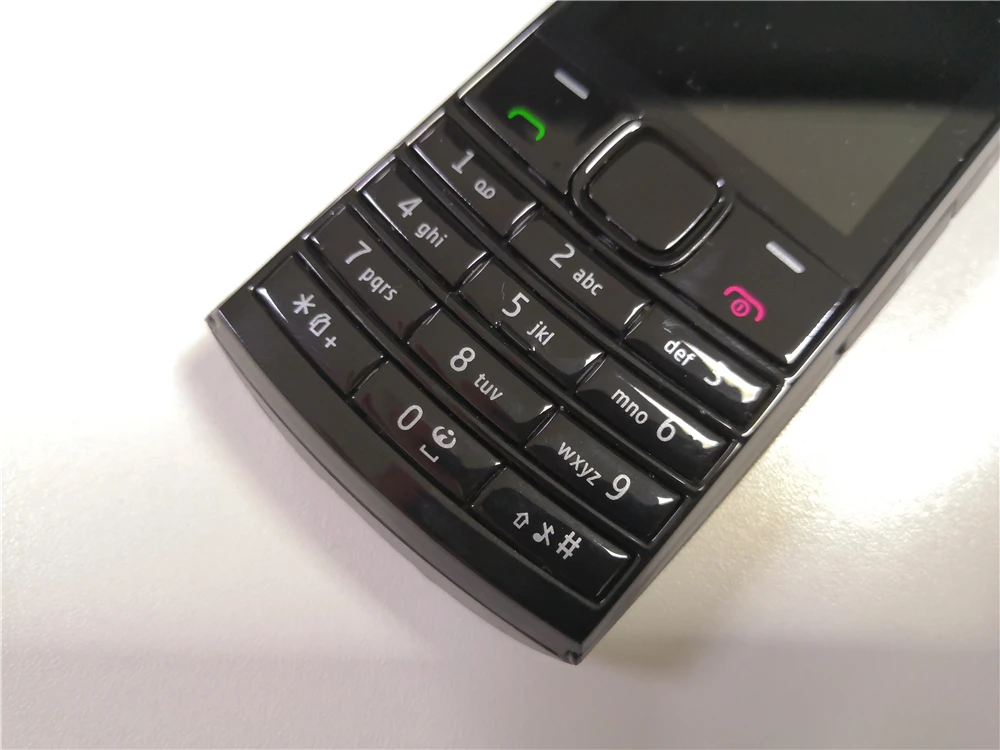 iphone 11 refurbished Original Unlocked Nokia X2-02 Single Core Symbian OS Bluetooth FM Radio Single SIM 1020mAh Black and Red Used Mobile Phone buy refurbished iphone