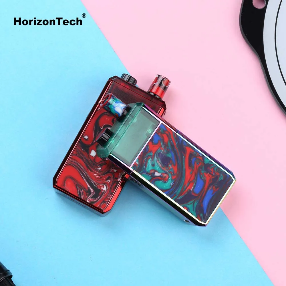 Оригинальный комплект HorizonTech Magico с 1370 мАч картридж 6 5 мл бак для вейпа электронная