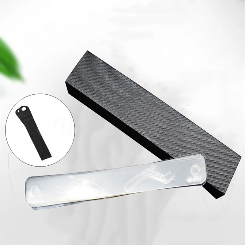 New Arrival Eyebrow Stencils Card Eyebrow Mold Easy Tracing Plastic Microblading Training Permanent Make Up Accessories Supplies