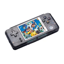 Поддержка NEOGEO/GBC/FC/CP1/CP2/GB/GBA встроенный 1151 различных игр консоль 3,0 дюймов ретро портативные игровые плееры