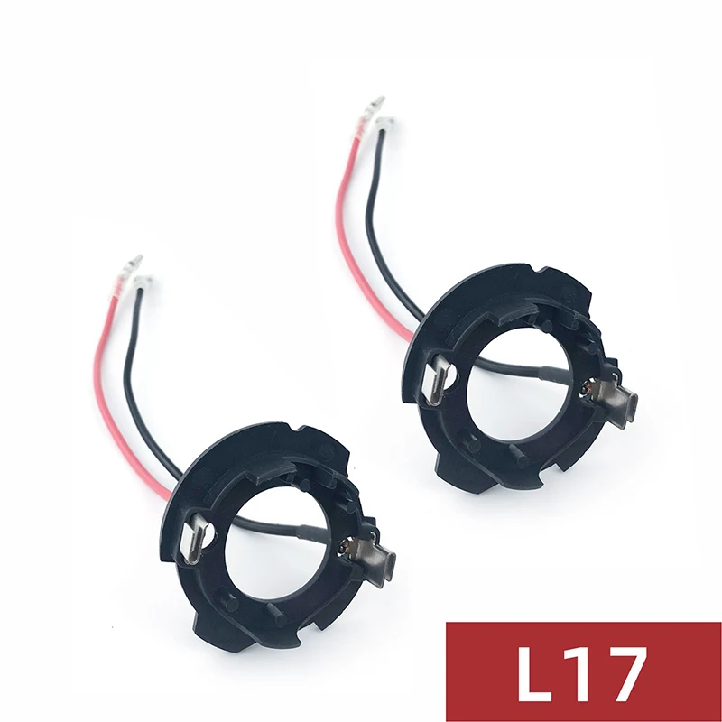 Adattatore Per Portalampada H7 Con Base Per Lampadina A Led H7 Per Vw Golf 5 Vecchio Adattatore Per Faro A Led Jetta H7