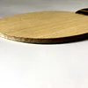 Lemuria ZJK Super ZLC Table Tennis Blade Offensive Fast Attack Long Or Short Handle SZLC Carbon Fiber Ping Pong Paddle Racket 4